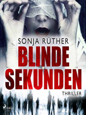 cover image of Blinde Sekunden